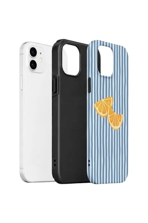 iPhone 12 Valestra Çift Katmanlı Kılıf Falrin