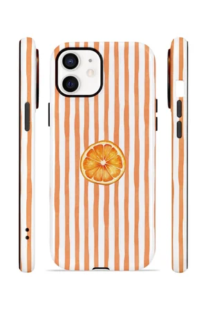 iPhone 12 Valestra Çift Katmanlı Kılıf Nairin