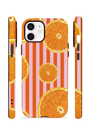 iPhone 12 Valestra Çift Katmanlı Kılıf Lumris