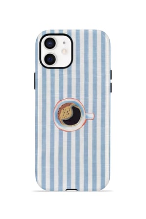 iPhone 12 Valestra Çift Katmanlı Kılıf Orasera