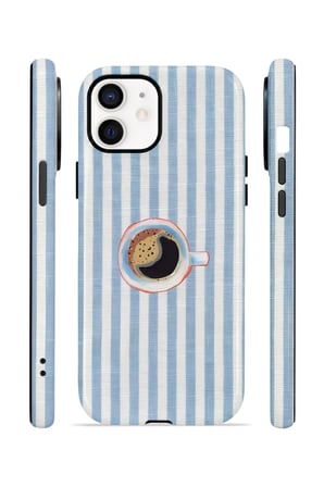 iPhone 12 Valestra Çift Katmanlı Kılıf Orasera