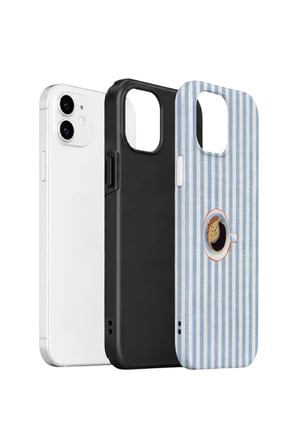 iPhone 12 Valestra Çift Katmanlı Kılıf Orasera