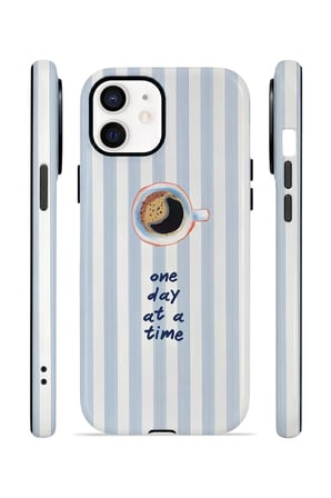 iPhone 12 Valestra Çift Katmanlı Kılıf Kelvora