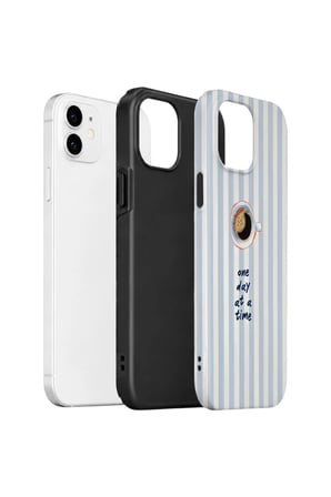 iPhone 12 Valestra Çift Katmanlı Kılıf Kelvora