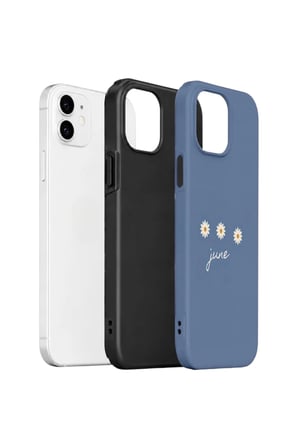 iPhone 12 Valestra Çift Katmanlı Kılıf Galna