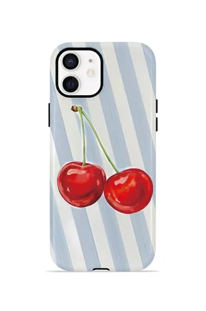 iPhone 12 Valestra Çift Katmanlı Kılıf Lavna