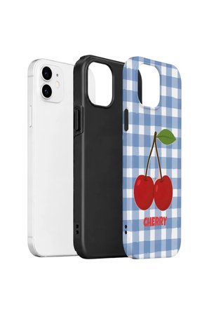 iPhone 12 Valestra Çift Katmanlı Kılıf Galrin