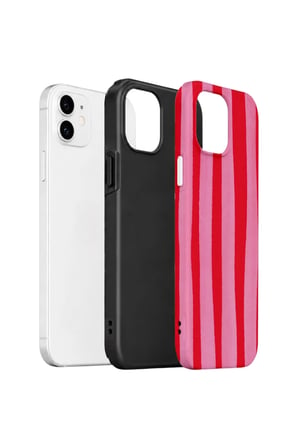 iPhone 12 Valestra Çift Katmanlı Kılıf Ilyris