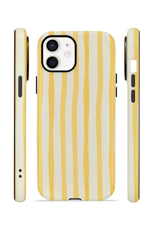iPhone 12 Valestra Çift Katmanlı Kılıf Jovmir