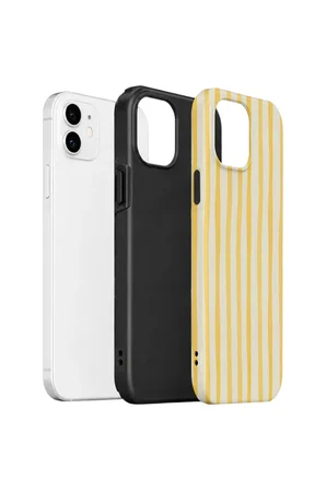 iPhone 12 Valestra Çift Katmanlı Kılıf Jovmir