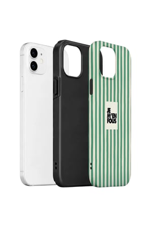 iPhone 12 Valestra Çift Katmanlı Kılıf Naivela