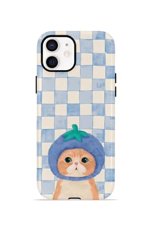 iPhone 12 Valestra Çift Katmanlı Kılıf Brira
