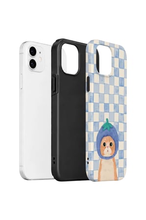 iPhone 12 Valestra Çift Katmanlı Kılıf Brira