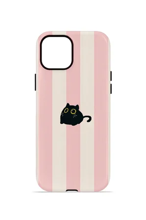 iPhone 12 Valestra Çift Katmanlı Kılıf Lumnora