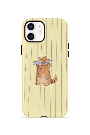 iPhone 12 Valestra Çift Katmanlı Kılıf Fioven