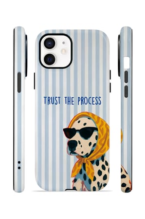 iPhone 12 Valestra Çift Katmanlı Kılıf Quaya