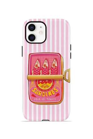 iPhone 12 Valestra Çift Katmanlı Kılıf Alaria