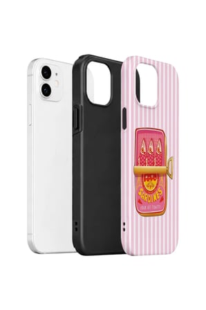 iPhone 12 Valestra Çift Katmanlı Kılıf Alaria
