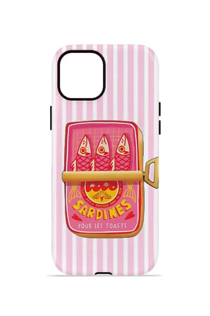 iPhone 12 Valestra Çift Katmanlı Kılıf Alaria