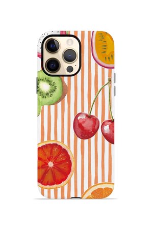 iPhone 12 Pro Valestra Çift Katmanlı Kılıf Olivera