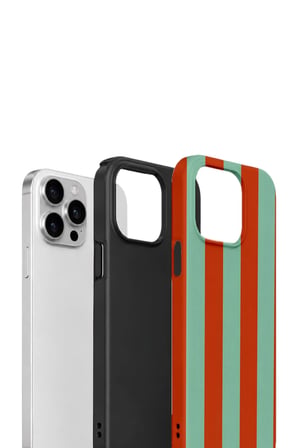iPhone 12 Pro Valestra Çift Katmanlı Kılıf Melya