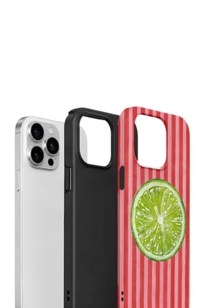 iPhone 12 Pro Max Valestra Çift Katmanlı Kılıf Kaitis