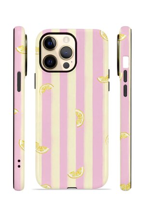 iPhone 12 Pro Max Valestra Çift Katmanlı Kılıf Britis