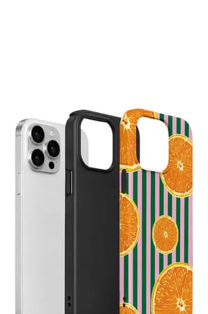iPhone 12 Pro Max Valestra Çift Katmanlı Kılıf Arivela