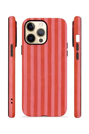 iPhone 12 Pro Max Valestra Çift Katmanlı Kılıf Bellen