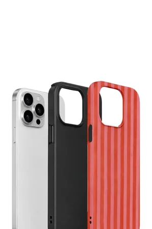 iPhone 12 Pro Max Valestra Çift Katmanlı Kılıf Bellen
