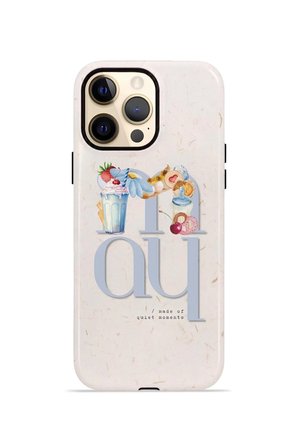 iPhone 12 Pro Max Valestra Çift Katmanlı Kılıf Bridor