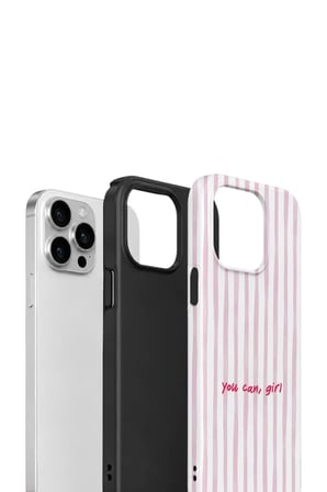 iPhone 12 Pro Max Valestra Çift Katmanlı Kılıf Alalia