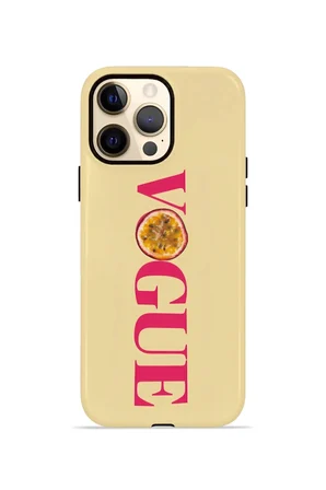 iPhone 12 Pro Max Valestra Çift Katmanlı Kılıf Galdor