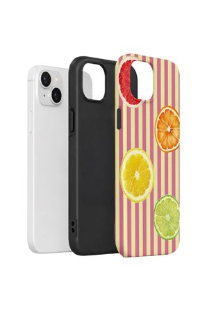 iPhone 13 Valestra Çift Katmanlı Kılıf Delra