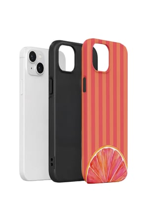 iPhone 13 Valestra Çift Katmanlı Kılıf Daevora