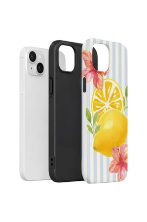 iPhone 13 Valestra Çift Katmanlı Kılıf Zorarin