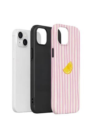 iPhone 13 Valestra Çift Katmanlı Kılıf Daeris