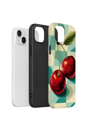 iPhone 13 Valestra Çift Katmanlı Kılıf Cordor