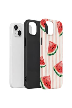 iPhone 13 Valestra Çift Katmanlı Kılıf Valtis