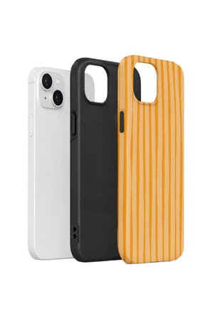 iPhone 13 Valestra Çift Katmanlı Kılıf Brinela