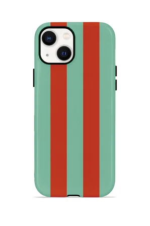iPhone 13 Valestra Çift Katmanlı Kılıf Melya