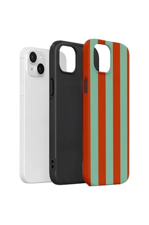 iPhone 13 Valestra Çift Katmanlı Kılıf Melya
