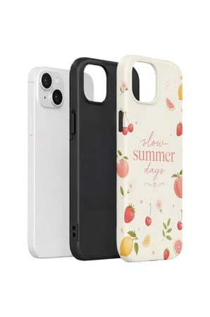 iPhone 13 Valestra Çift Katmanlı Kılıf Umalen