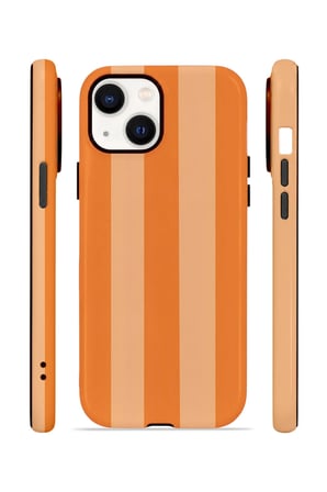 iPhone 14 Valestra Çift Katmanlı Kılıf Mellia