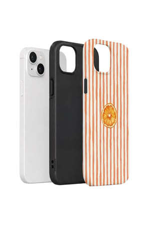 iPhone 14 Valestra Çift Katmanlı Kılıf Nairin
