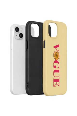 iPhone 14 Valestra Çift Katmanlı Kılıf Galdor