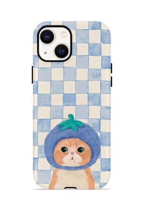 iPhone 14 Valestra Çift Katmanlı Kılıf Brira