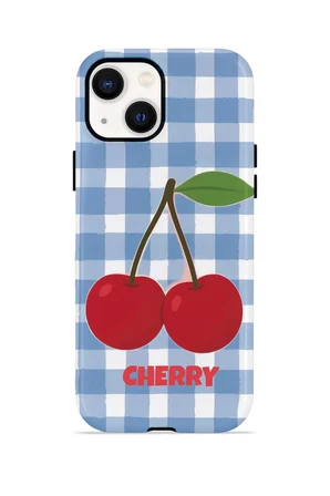 iPhone 15 Valestra Çift Katmanlı Kılıf Galrin