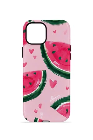 iPhone 15 Valestra Çift Katmanlı Kılıf Oraven