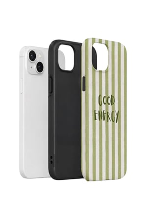 iPhone 15 Valestra Çift Katmanlı Kılıf Olissa